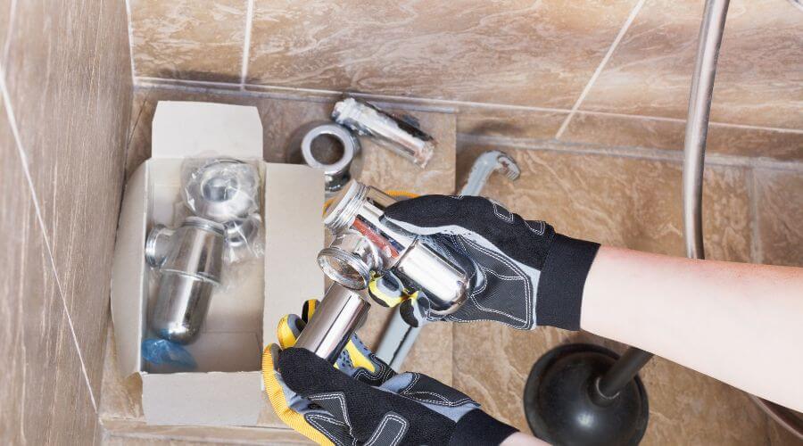 Expert flood damage restoration services in Topinabee, MI